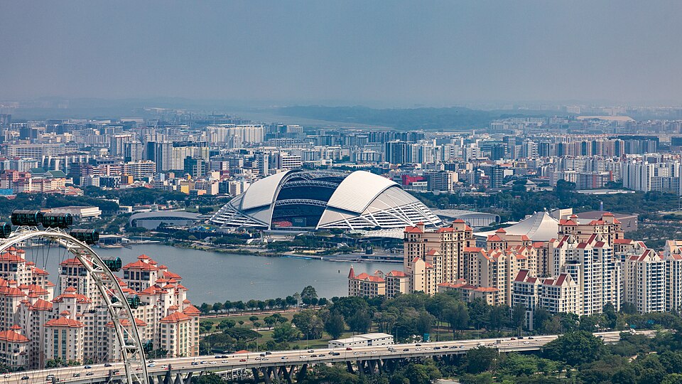 Singapore — B2B and wholesale portals for local businesses