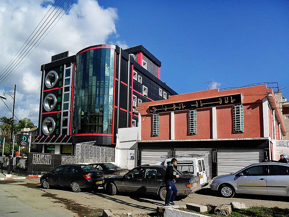 Blida — manufacturer and distributor portals for local businesses