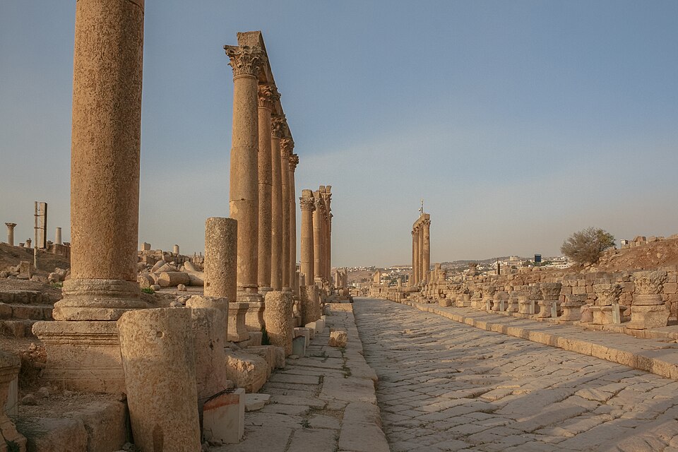 Jerash — mobile commerce apps for local businesses