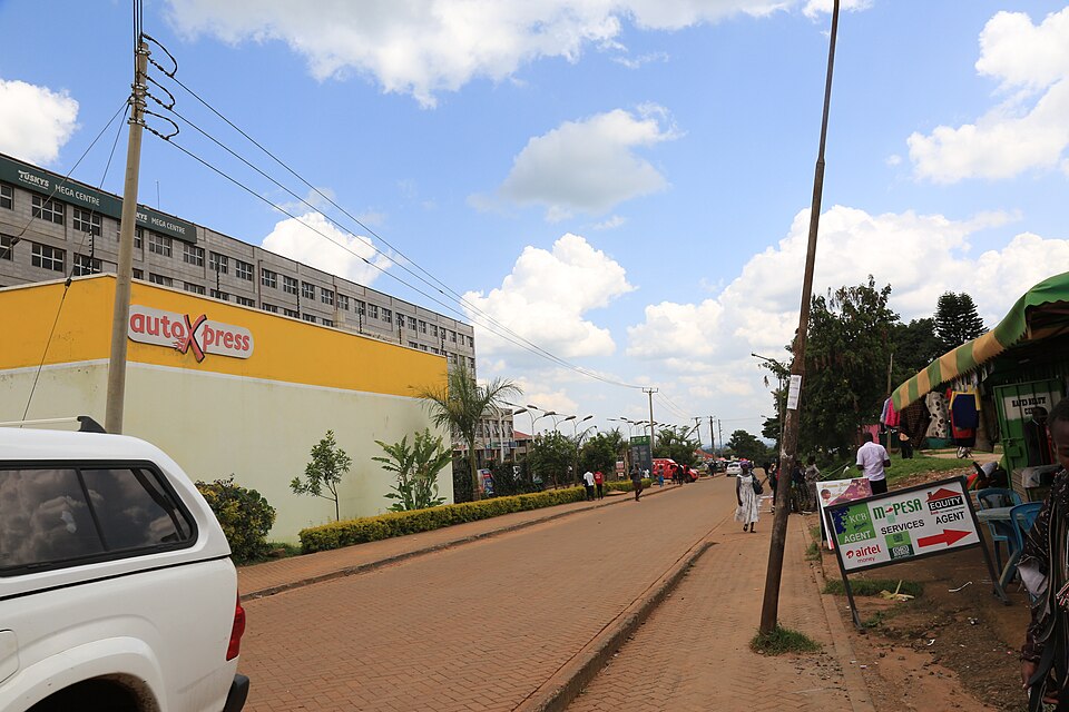 Kitale — service booking platforms for local businesses