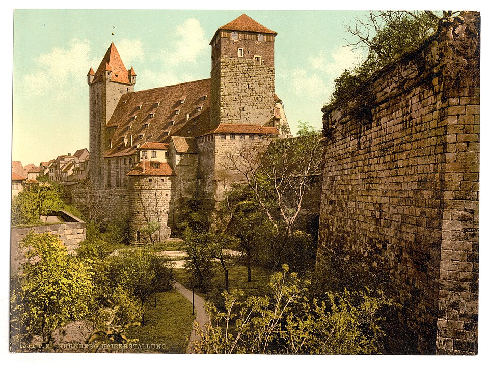 Nuremberg — B2B and wholesale portals for local businesses