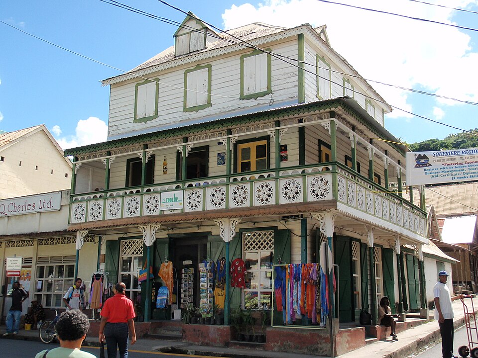 Soufrière — multi-vendor marketplaces for local businesses