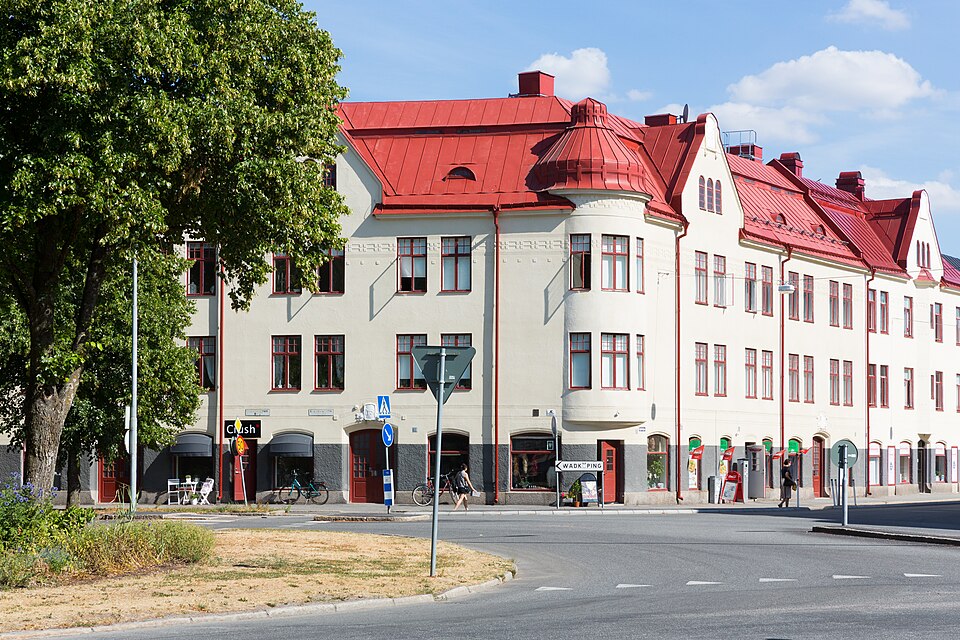Örebro — multi-vendor marketplaces for local businesses