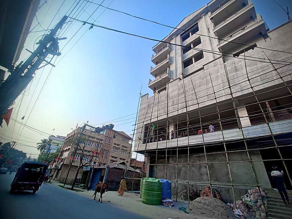 Dhubri — multi-vendor marketplaces for local businesses