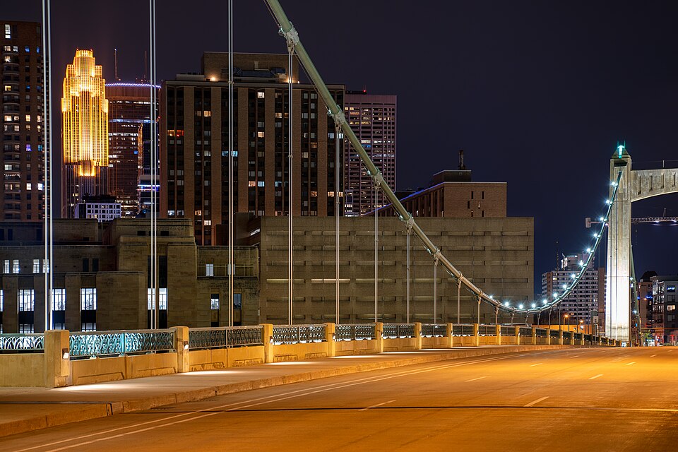 Minneapolis — B2B and wholesale portals for local businesses