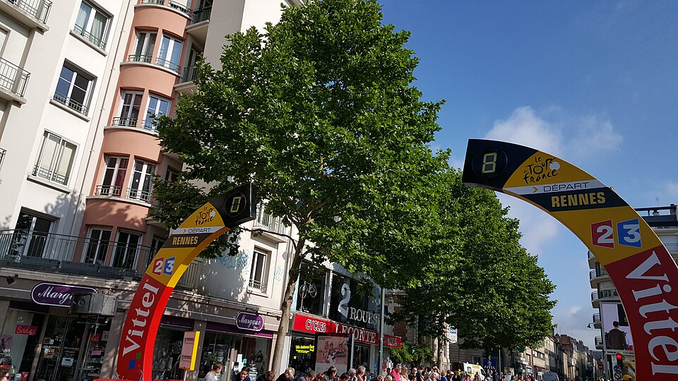 Rennes — B2B and wholesale portals for local businesses