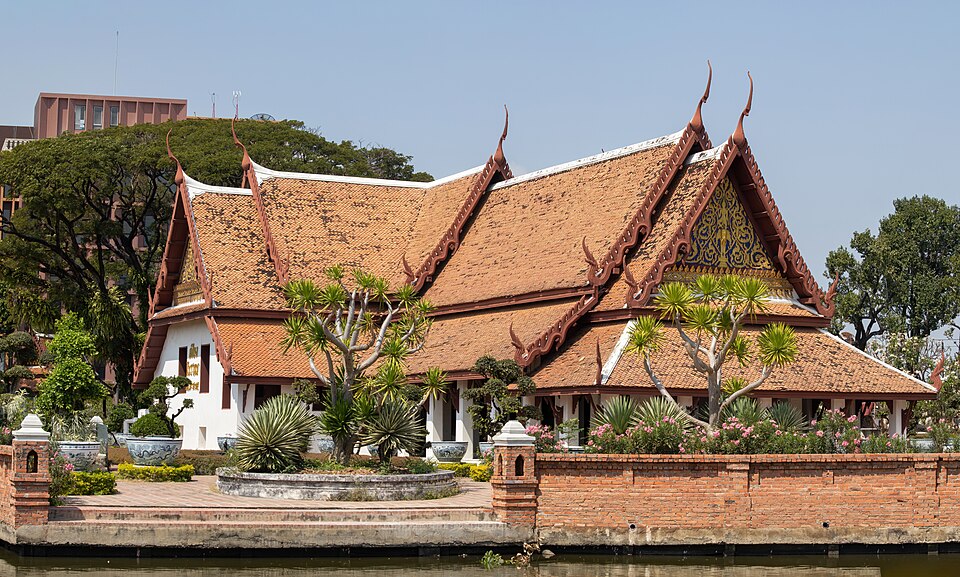 Samut Prakan — local market for B2B and wholesale portals