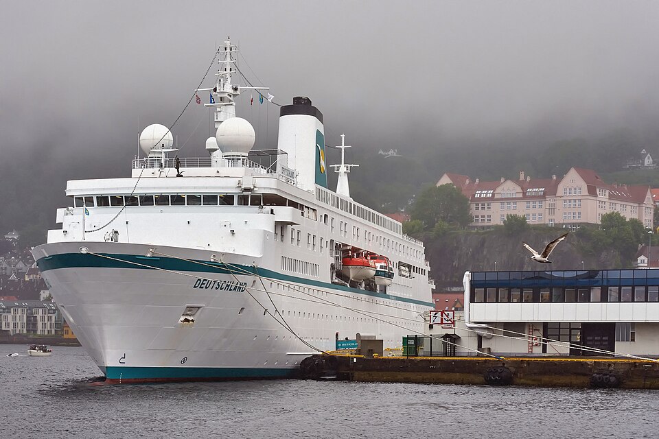 Bergen — local market for service booking platforms