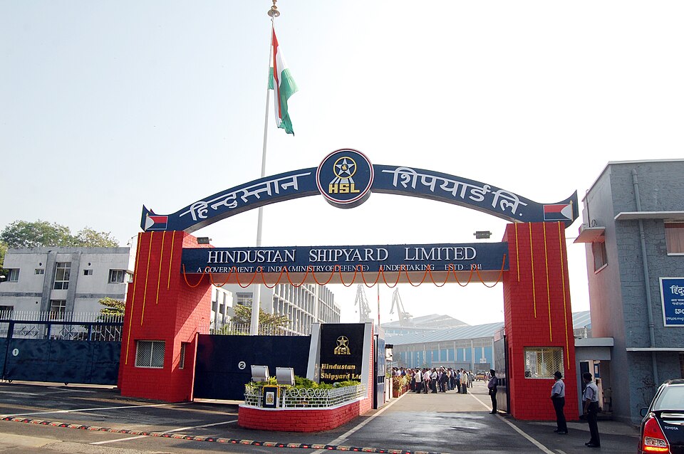 Visakhapatnam — local market for online stores