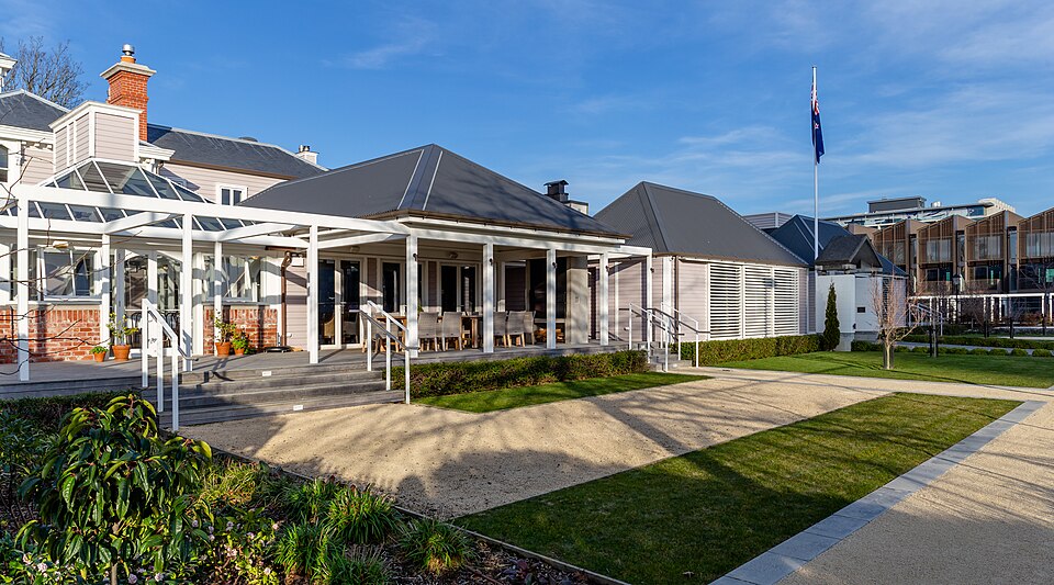 Christchurch — mobile commerce apps for local businesses