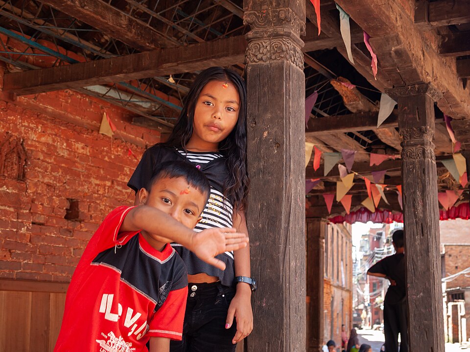 Bhaktapur — local market for multi-vendor marketplaces