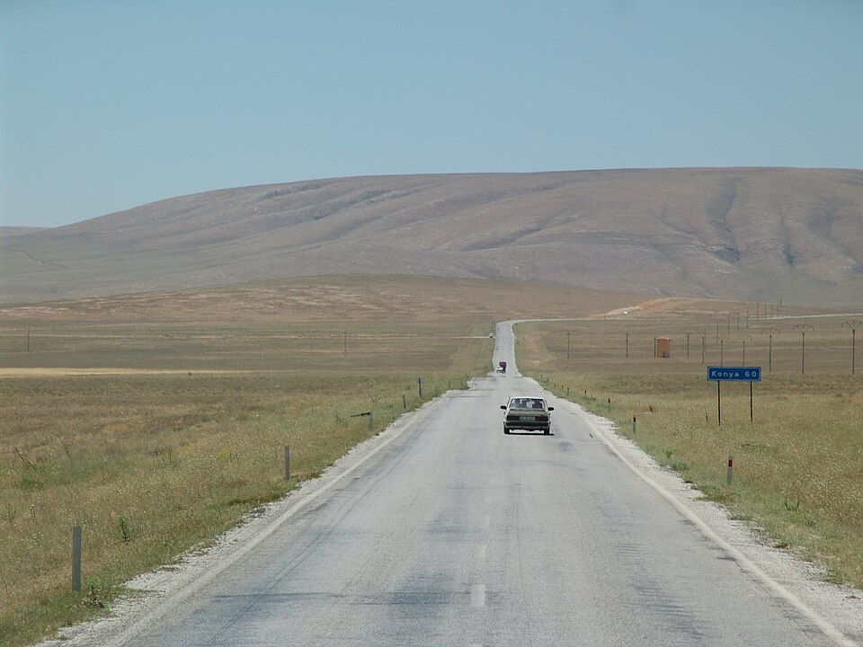 Konya — local market for manufacturer and distributor portals