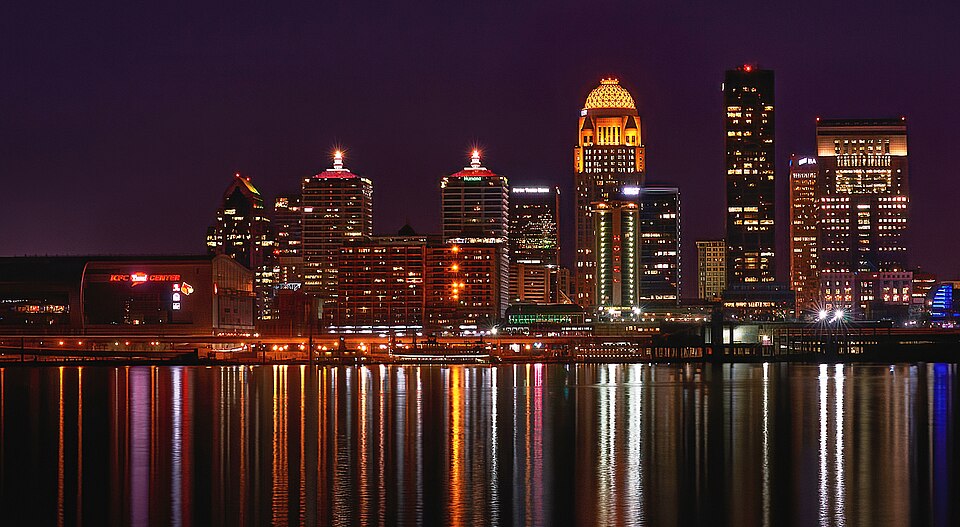 Louisville — local market for online stores