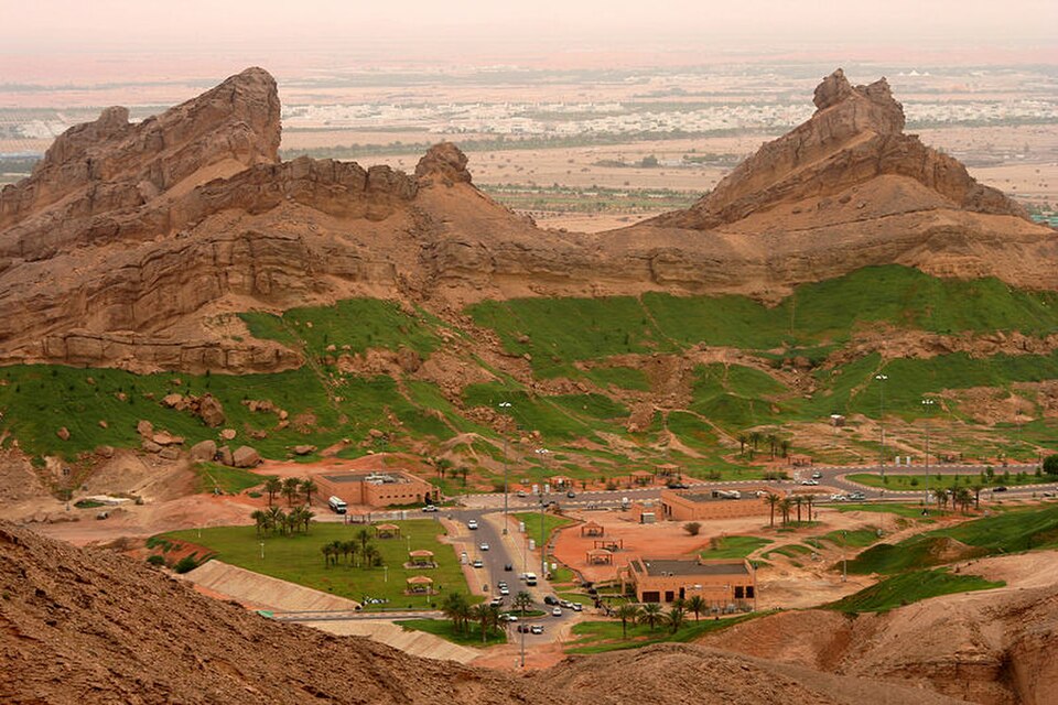 Al Ain — local market for online stores