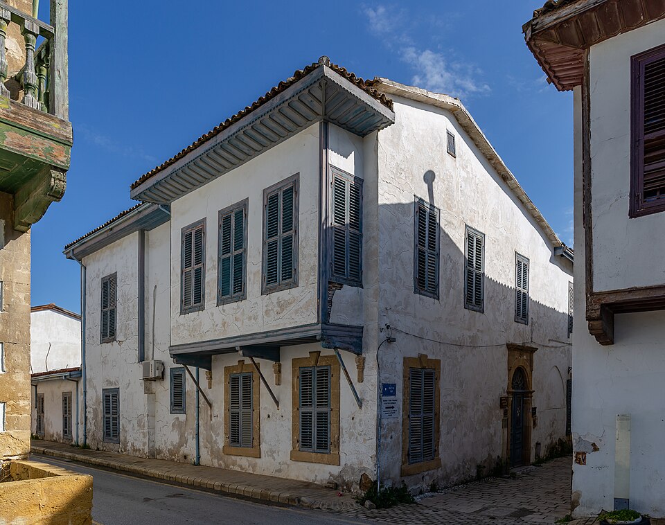 Nicosia — multi-vendor marketplaces for local businesses