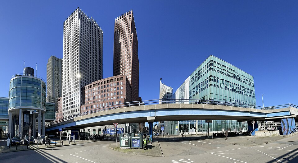 The Hague — online stores for local businesses