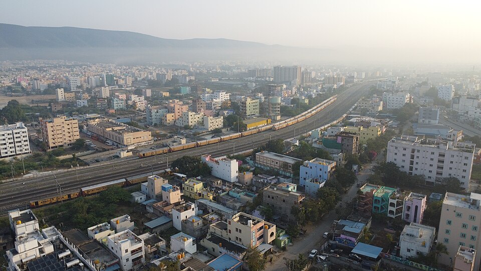 Tirupati — service booking platforms for local businesses