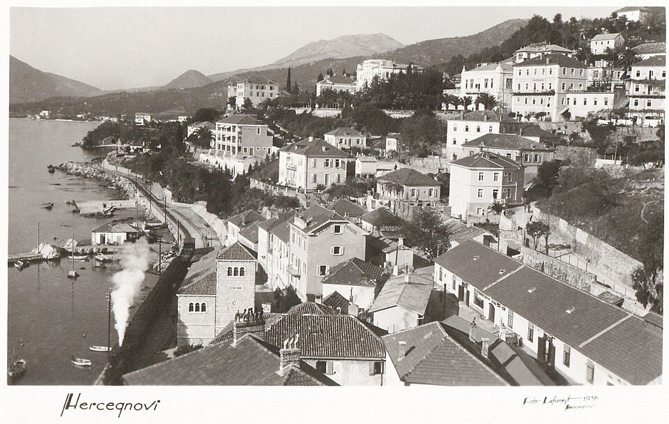 Herceg Novi — B2B and wholesale portals for local businesses