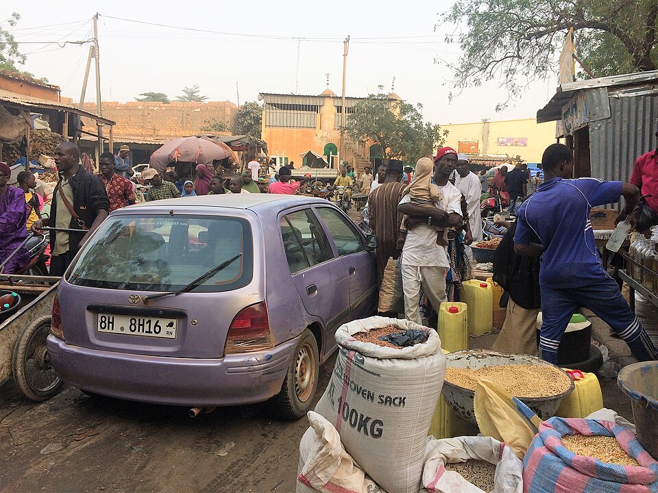 Niamey — service booking platforms for local businesses