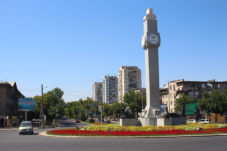 Shymkent — local market for manufacturer and distributor portals