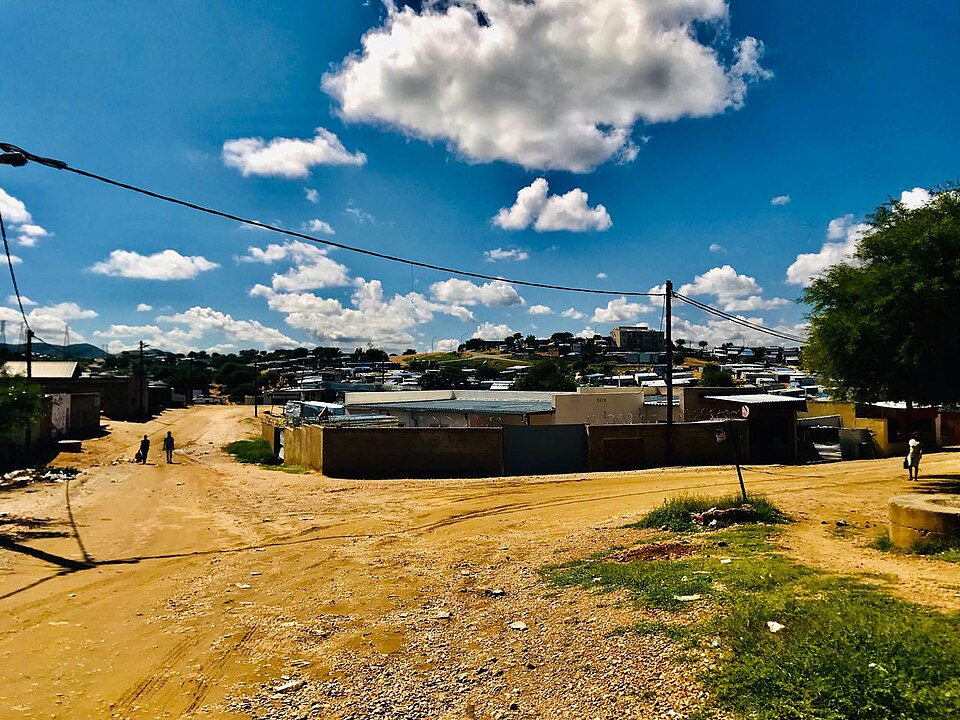 Windhoek — local market for mobile commerce apps