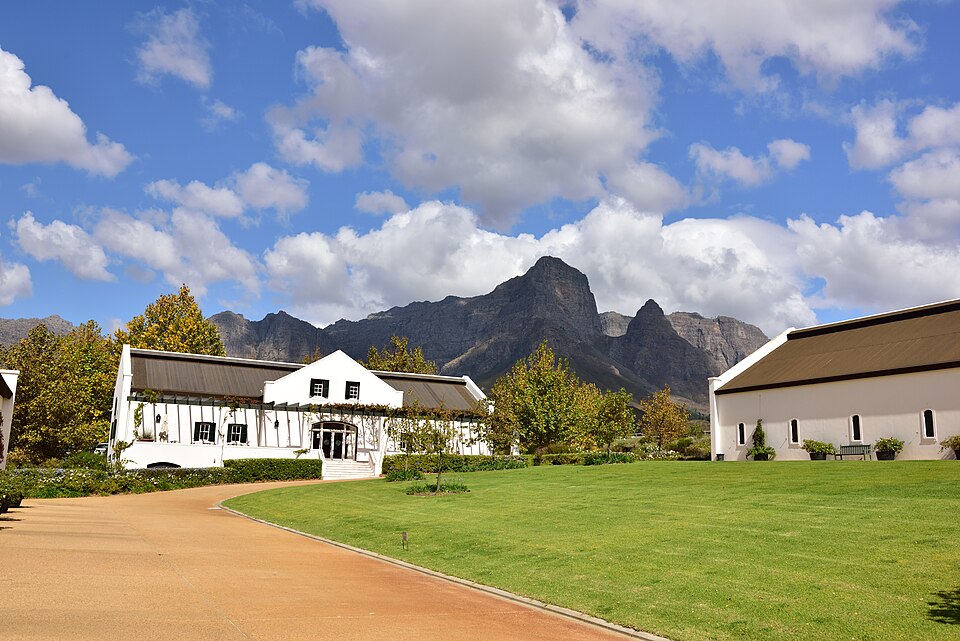South Africa — online stores for local businesses
