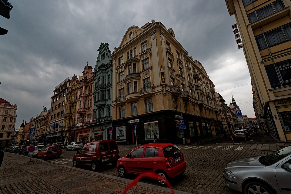 Plzeň — multi-vendor marketplaces for local businesses