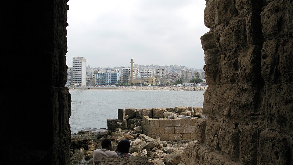 Sidon — local market for multi-vendor marketplaces