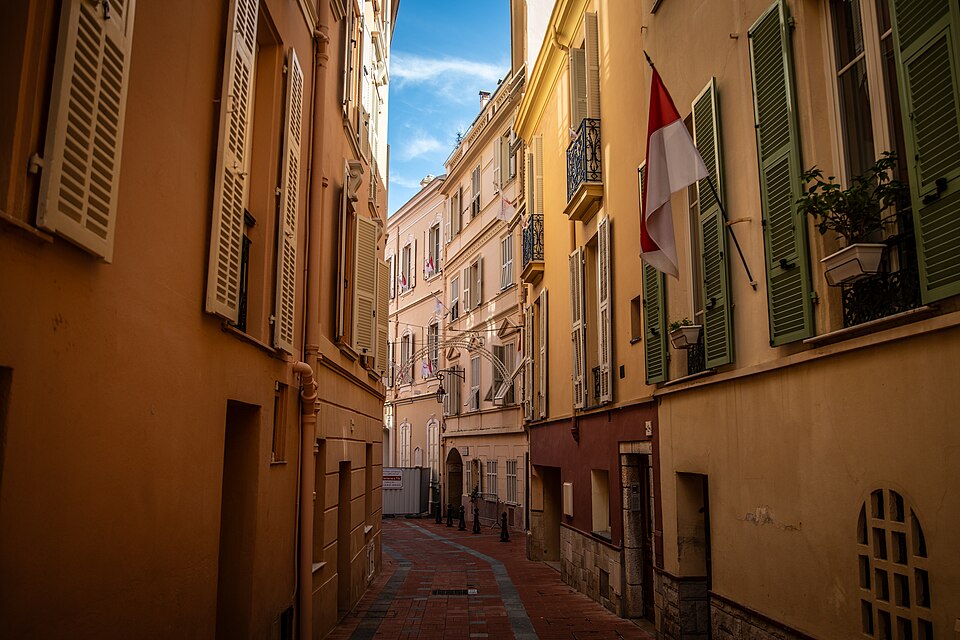 Monaco-Ville — B2B and wholesale portals for local businesses