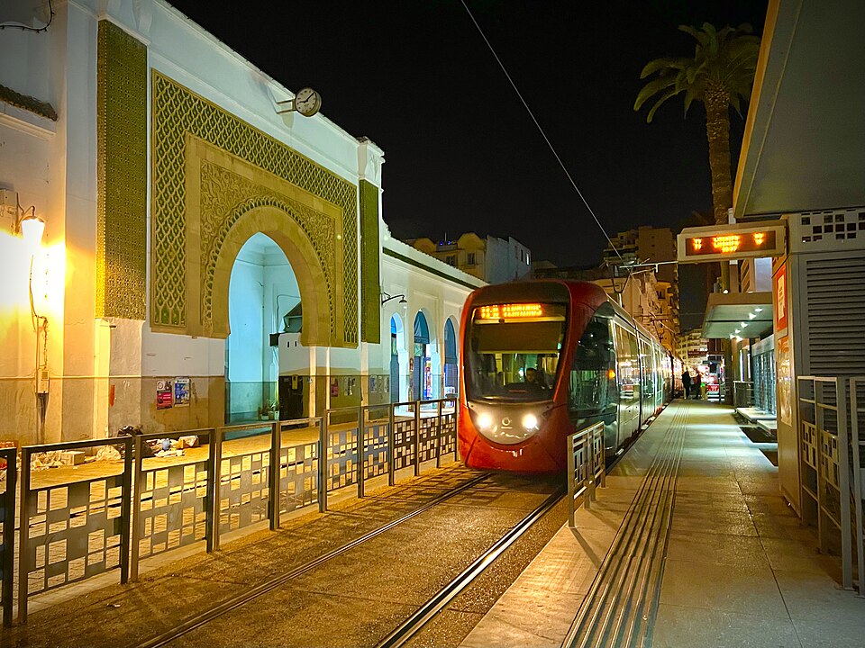Casablanca — local market for service booking platforms