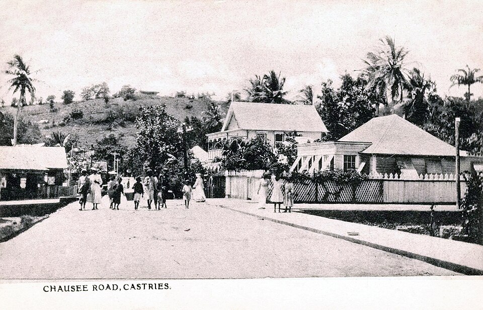 Castries — local market for custom e-commerce platforms