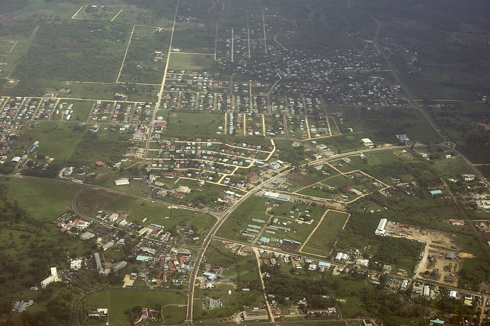 Belize — manufacturer and distributor portals for local businesses