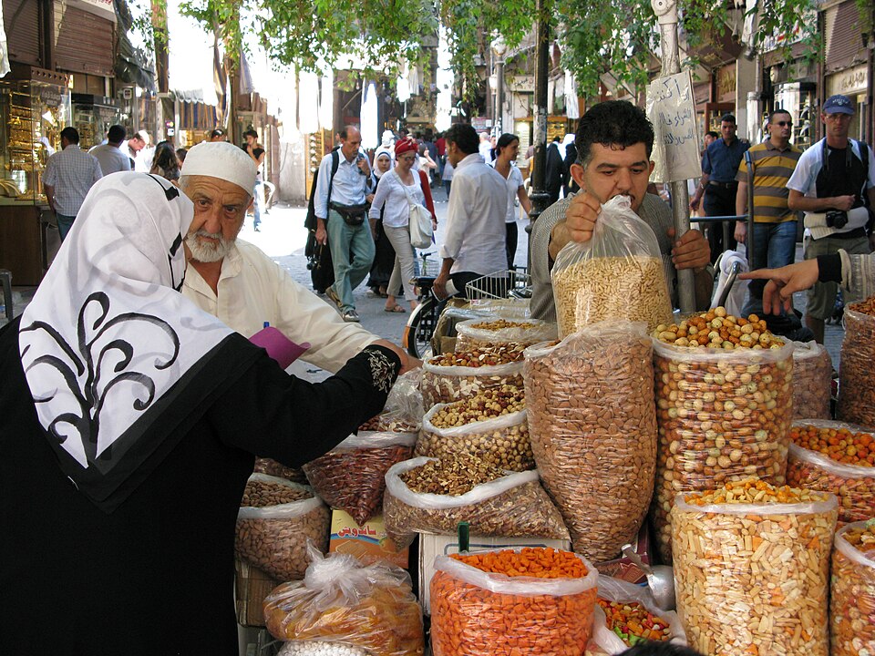 Damascus — B2B and wholesale portals for local businesses