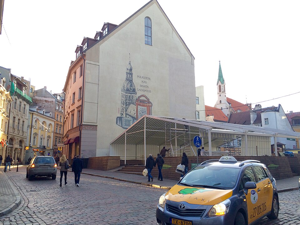 Riga — online stores for local businesses