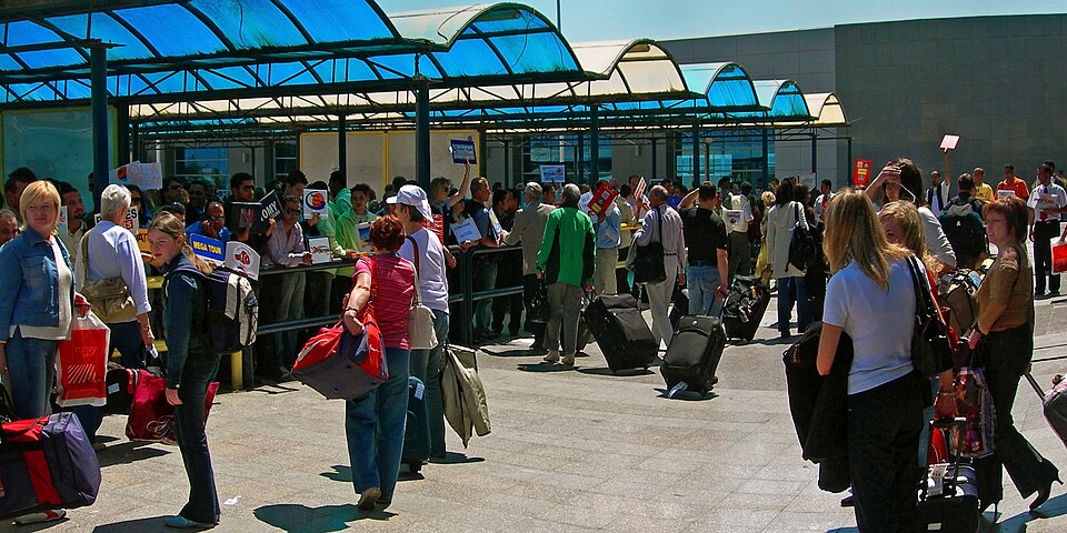 Hurghada — local market for B2B and wholesale portals
