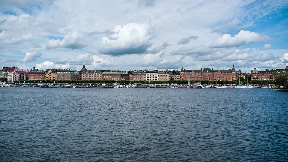 Stockholm — custom e-commerce platforms for local businesses