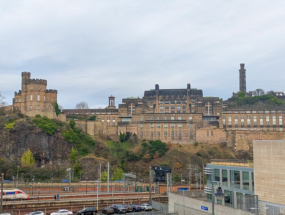 Edinburgh — subscription and membership platforms for local businesses