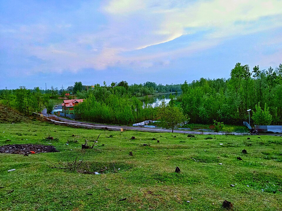 Ganderbal — local market for multi-vendor marketplaces