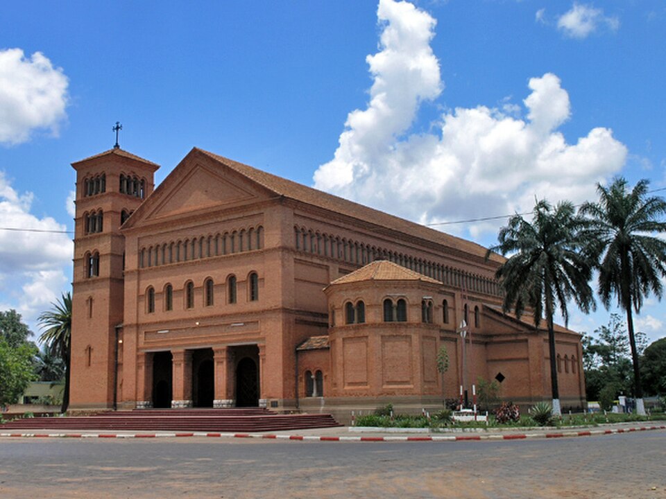 Lubumbashi — local market for online stores