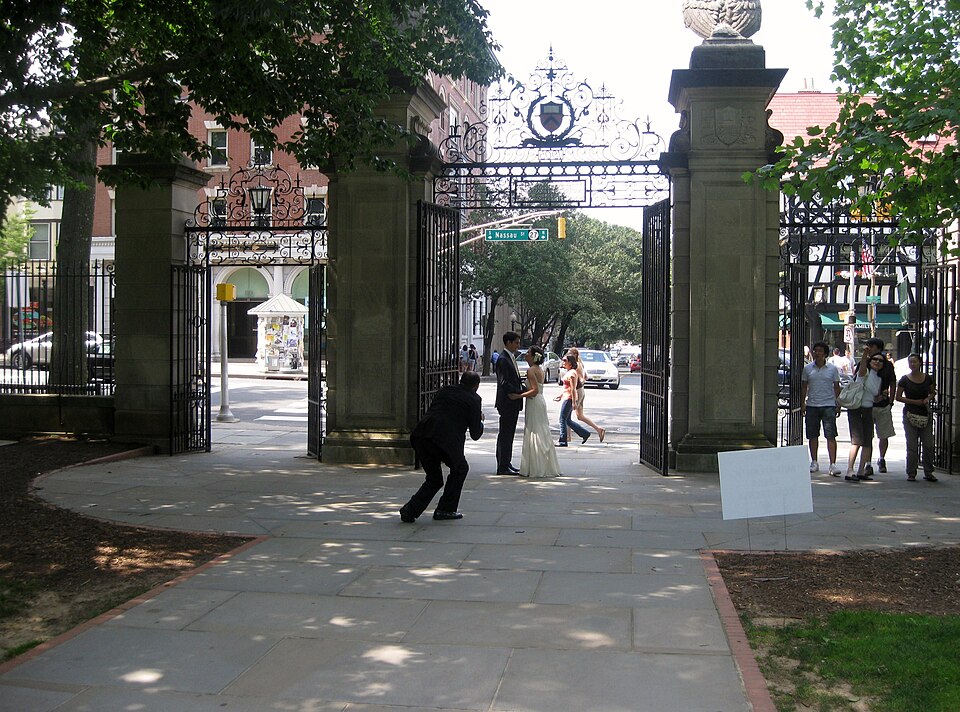 Princeton — B2B and wholesale portals for local businesses