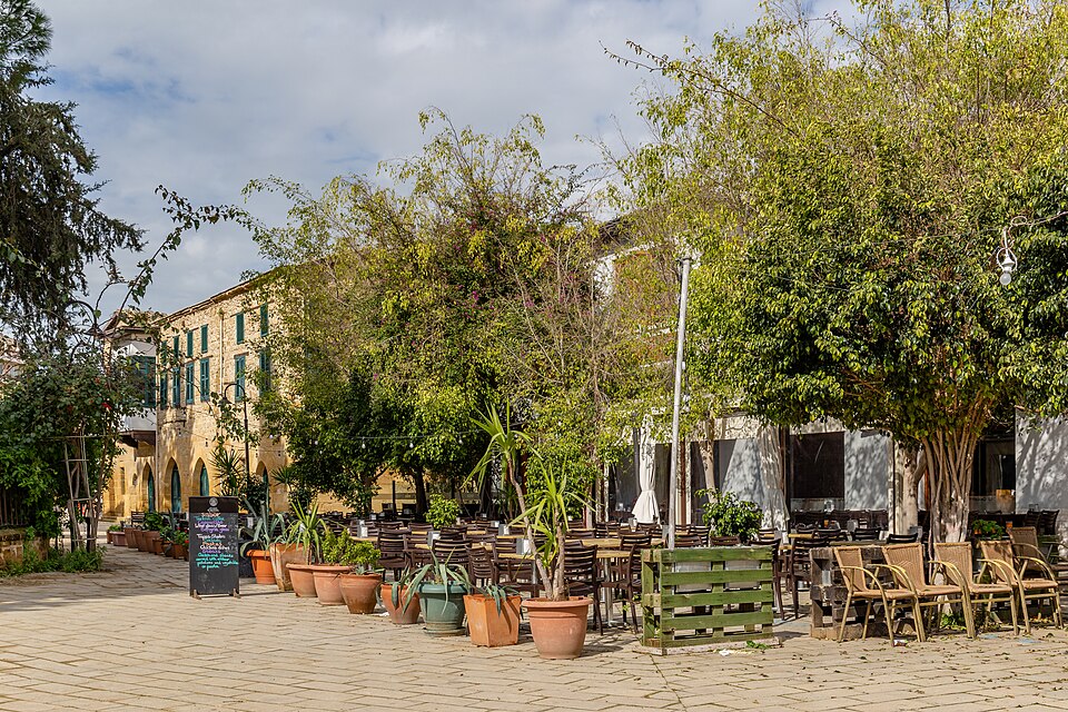 Nicosia — online stores for local businesses
