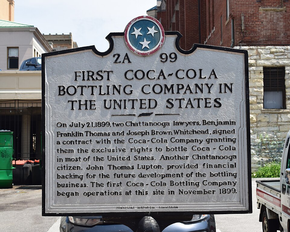 Chattanooga — manufacturer and distributor portals for local businesses