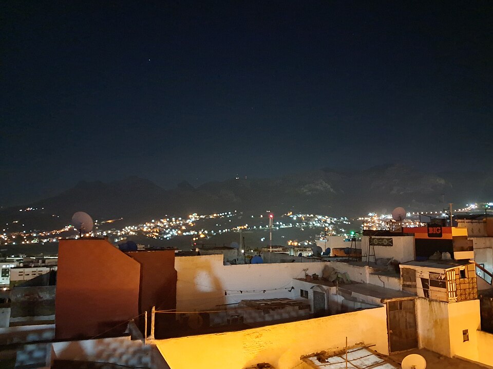 Tétouan — local market for B2B and wholesale portals
