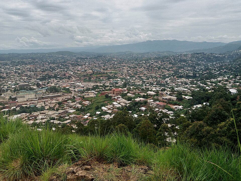 Bamenda — online stores for local businesses
