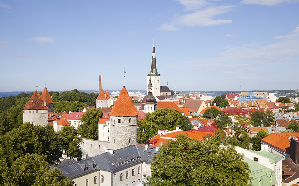 Tallinn — online stores for local businesses
