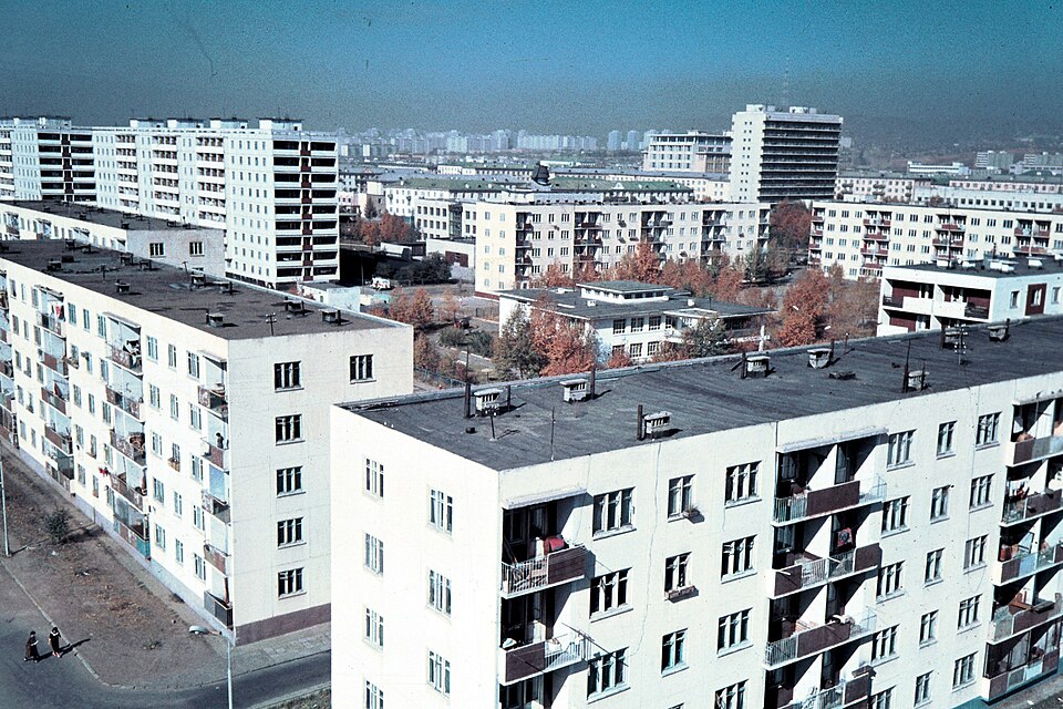 Ulaanbaatar — manufacturer and distributor portals for local businesses