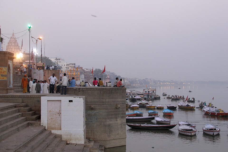 Varanasi — custom e-commerce platforms for local businesses