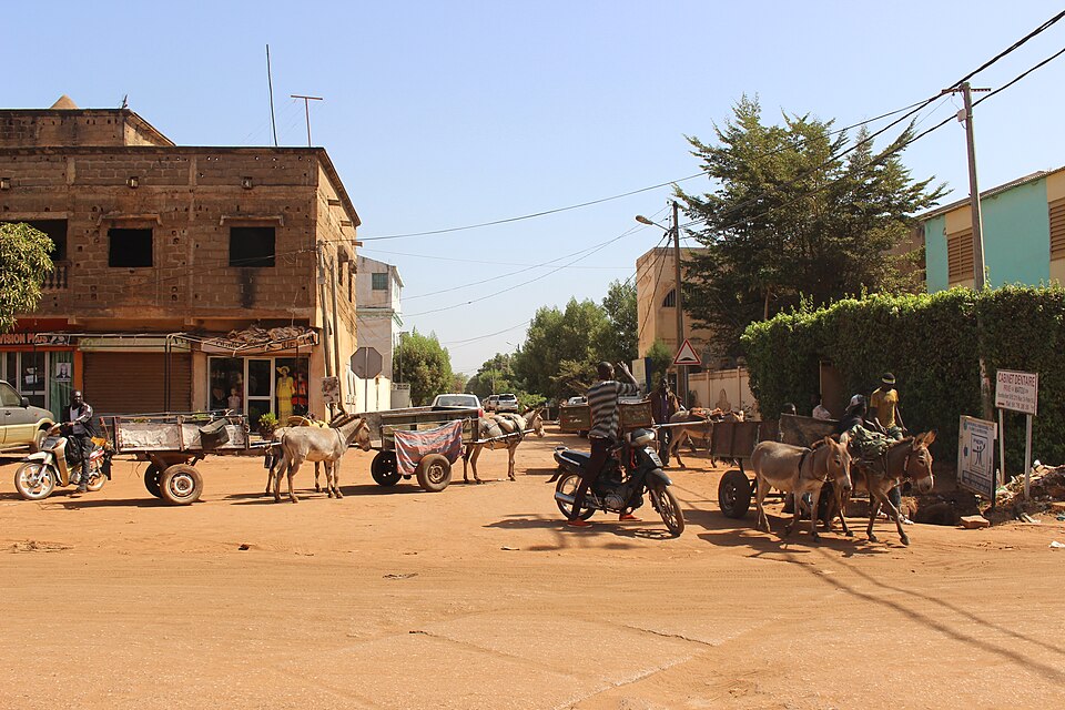 Bamako — service booking platforms for local businesses
