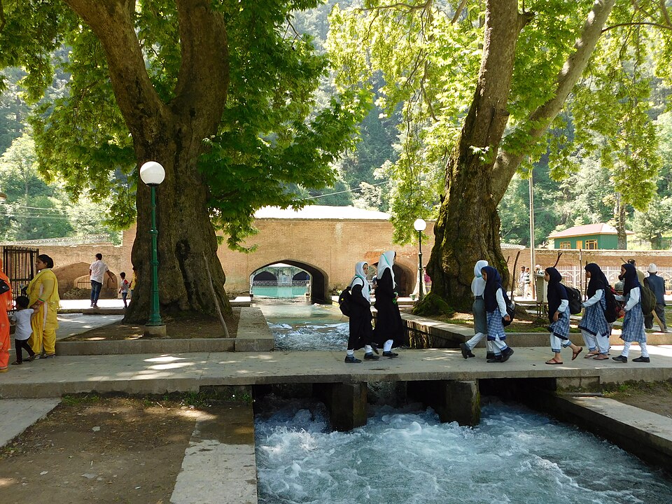 Anantnag — local market for multi-vendor marketplaces