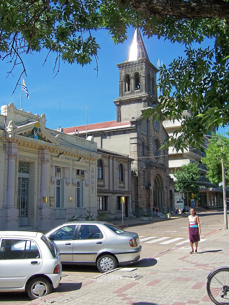 Tacuarembó — local market for online stores